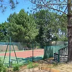 Village Ocelandes Дом отдыха Сен-Жюльен-ан-Борн