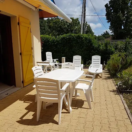 Prázdninový dům Village Ocelandes