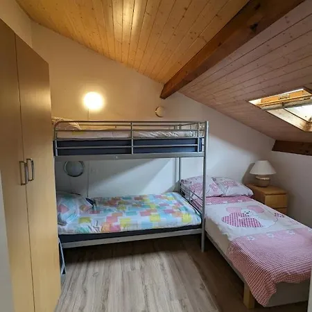 Prázdninový dům Village Ocelandes