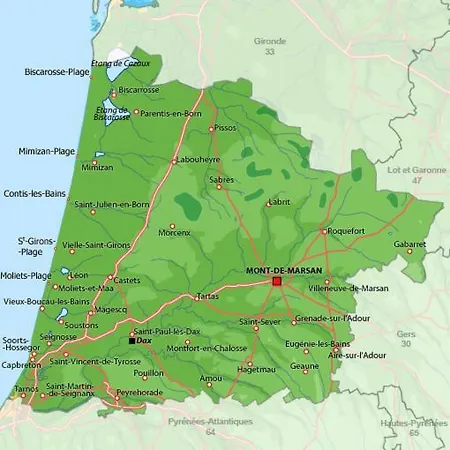 Prázdninový dům Village Ocelandes *