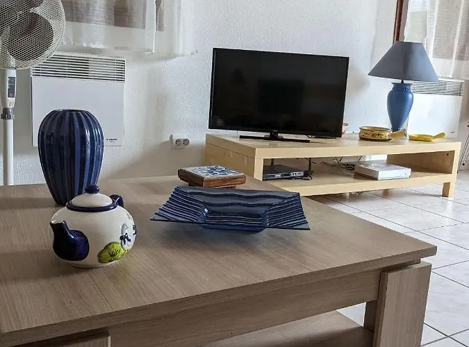 Сasa de vacaciones Village Ocelandes